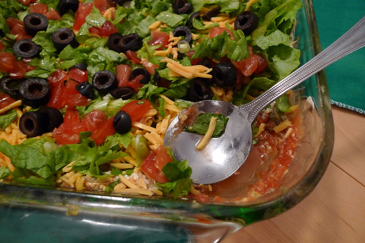 Why 7 Layer Dip is Your Go-To Party Appetizer